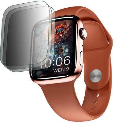 DOUMOF Screen Guard for CrossBeats Ignite Cube SMARTWATCH(Pack of 3)