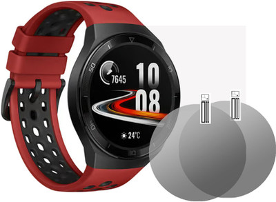 hirdesh Screen Guard for Huawei Watch GT 2e(Pack of 2)