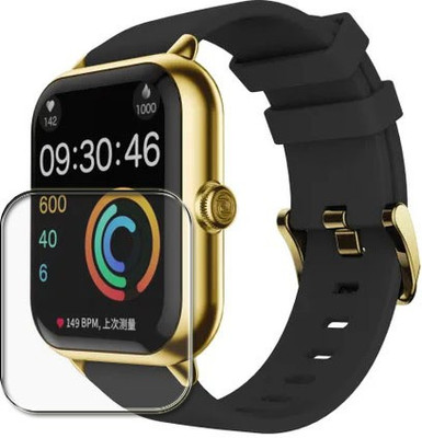 tombik Screen Guard for p40-Noise ColorFit Icon 3 Smartwatch(Pack of 1)
