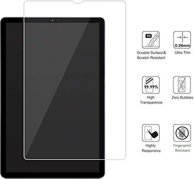 Mystry Box Edge To Edge Tempered Glass for One 8 T4-82L(Pack of 1)