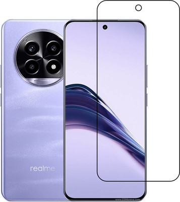 DVMART Screen Guard for Realme 13 Pro 9H Clear View(Pack of 1)