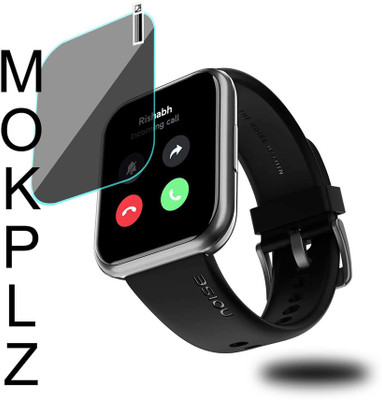 MOKPLZ Screen Guard for NOISE COLORFIT ULTRA BUZZ(Pack of 1)