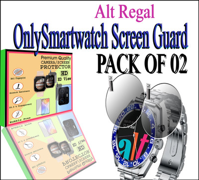 daffin Screen Guard for Alt Regal(Pack of 2)