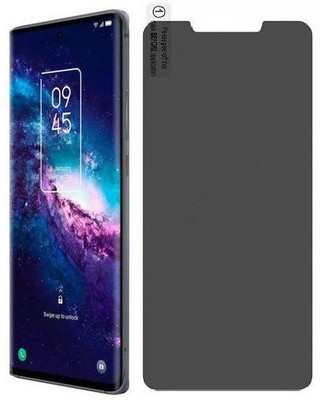 S enterprises Impossible Screen Guard for TCL 20 Pro 5G(Pack of 1)