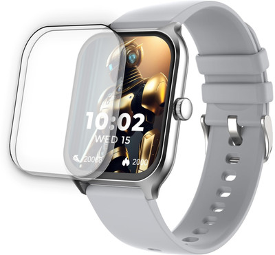 YCHROZE Screen Guard for beatXP Marv Sense 1.96(Pack of 2)