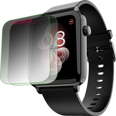 EJZATI Screen Guard for DEFY SPACE PRO SMARTWATCH(Pack of 2)