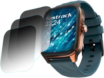 TWUAOP Screen Guard for Fastrack Astor FS1 Pro(Pack of 2)