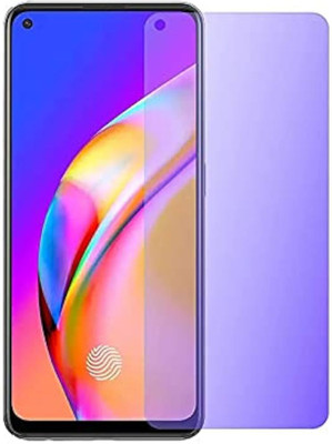 Aaruteck Screen Guard for SMARTPHONE OPPO F19 PRO PLUS 5G(Pack of 1)
