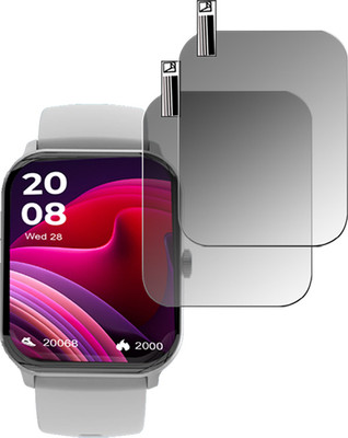 EZGER Screen Guard for beatXP Marv Super(Pack of 2)