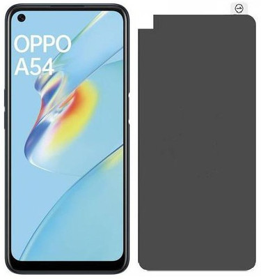 S enterprises Impossible Screen Guard for OPPO A54 6GB RAM(Pack of 1)