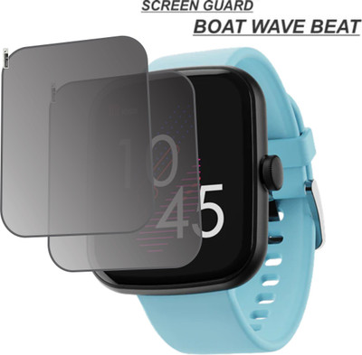 chakoor Screen Guard for BOAT WAVE BEAT WATCH(Pack of 2)