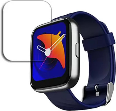 XAZE Screen Guard for BoAt Wave Pro 47 SMARTWATCH(Pack of 1)