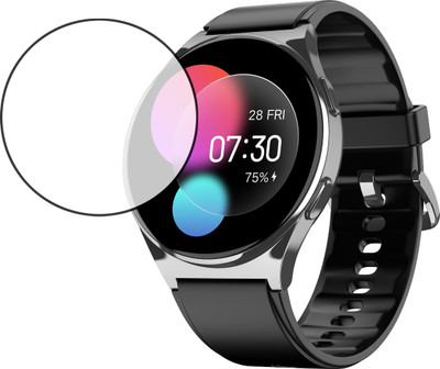 ejzatex Screen Guard for NOISEFIT NOVA SMARTWATCH, SCREEN GUARD(Pack of 1)