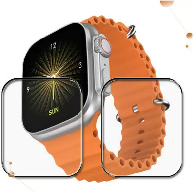 tombik Screen Guard for AW2:- alt OG Pro Smartwatch(Pack of 2)