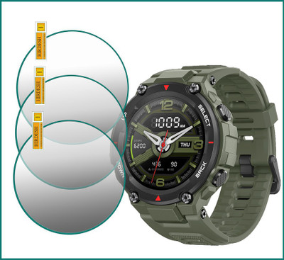 YCHROZE Screen Guard for AMAZFIT T REX(Pack of 3)