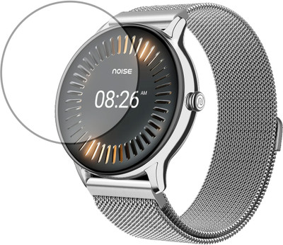 GPTECK Screen Guard for NoiseFit Crew Go Smart Watch Screen Guard(Pack of 1)