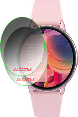 ejzatex Screen Guard for FASTRACK REFLEX PLAY SMARTWATCH(Pack of 2)