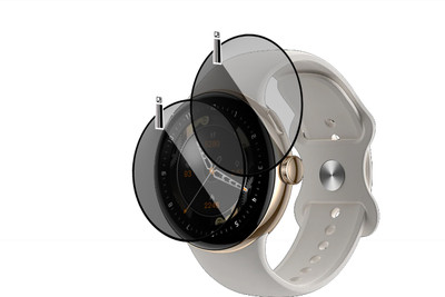 daffin Screen Guard for Fire-Boltt Rock(Pack of 2)