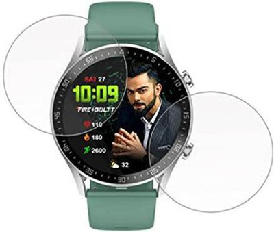 SATKU Screen Guard for Fire Boltt Talk 2 Smart Watch Screen Guard //(Pack of 1)
