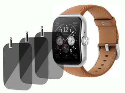 TXGO Screen Guard for Oppo Watch 3 Pro Smartwatch(Pack of 3)