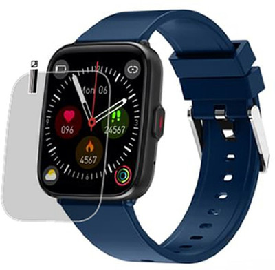 XAZE Screen Guard for Gizmore Gizfit Blaze Smartwatch(Pack of 1)