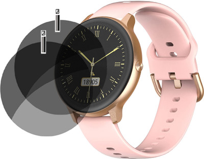 TXGO Screen Guard for Ambrane Fitshot Sphere Smartwatch(Pack of 2)
