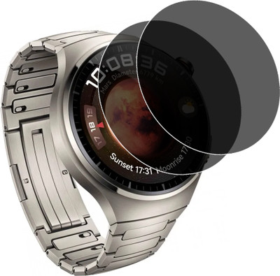daffin Screen Guard for Huawei Watch GT 4 Pro(Pack of 2)