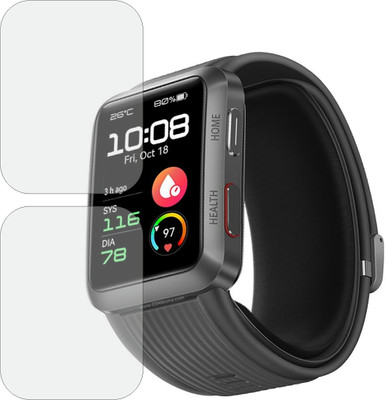 MOBART Edge To Edge Screen Guard for Huawei Watch D(Pack of 2)