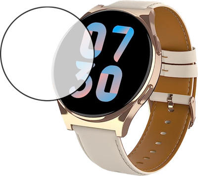 EJZATI Screen Guard for NOISEFIT NOVA SMARTWATCH, SCREEN GUARD(Pack of 1)