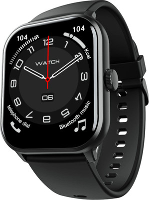 AHWAVEEDA Impossible Screen Guard for boAt Wave Edge Smart Watch(Pack of 1)