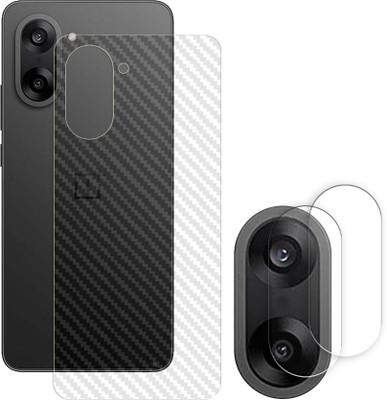 MUTAALI Back Screen Guard for OnePlus Nord CE5 5G(Pack of 1)