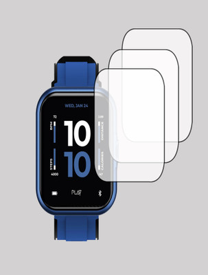 EJZATI Screen Guard for PLAYFIT DIAL 3 PRO SMARTWATCH, SCREEN GUARD(Pack of 3)