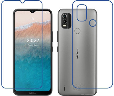 DVTECH Screen Guard for Nokia C21 Plus (Pack of 1)(Pack of 1)