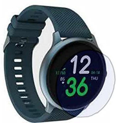 SATKU Screen Guard for Screen Guard For Noisefit evolve Smartwatch(Pack of 1)