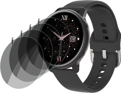 XAZE Screen Guard for Fire Boltt Constellation Smartwatch(Pack of 4)
