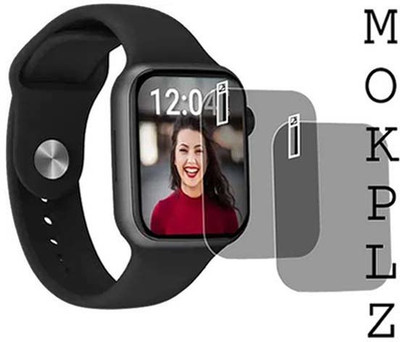 MOKPLZ Screen Guard for CROSSBEATS IGNITE S3 MAX(Pack of 2)