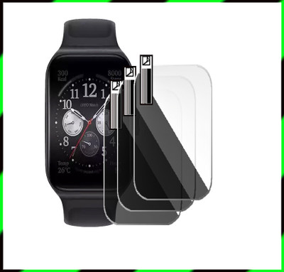 HIDEOUS Screen Guard for Oppo Watch 3 Pro(Pack of 3)