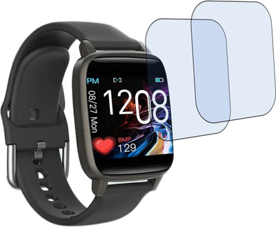 DVTECH Screen Guard for Crystal Clear Hammer Pulse Oximeter Unisex Smartwatch(Pack of 2)