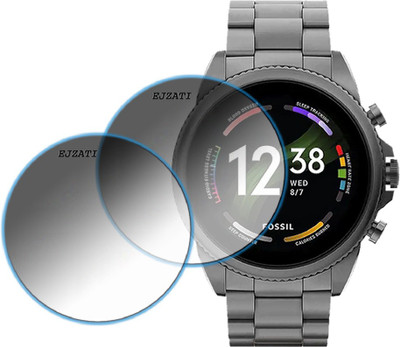 EJZATI Screen Guard for FOSSIL GEN 6 (42''MM) SMARTWATCH(Pack of 2)