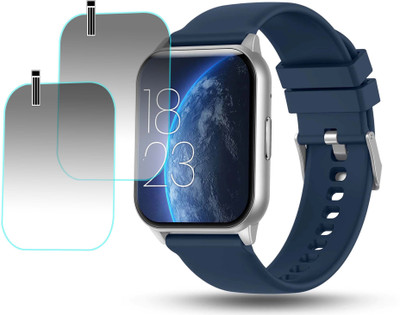 TWUAOP Screen Guard for PEBBLE COSMOS NOVA(Pack of 2)