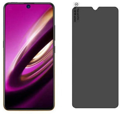S enterprises Impossible Screen Guard for Vivo iQOO 8 Pro 5G(Pack of 1)