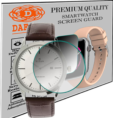 daffin Screen Guard for Titan NM15842481SL01(Pack of 1)