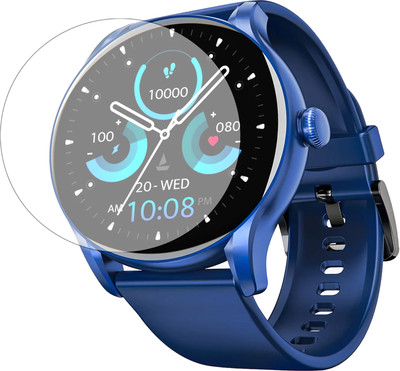 MOBIZONE Screen Guard for boAt Lunar Connect Ace(Pack of 1)