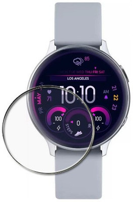 tombik Screen Guard for xc25-FitPro Active 2 Smartwatch(Pack of 1)
