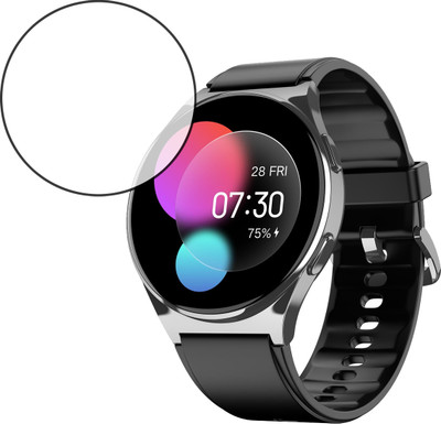 ejzatex Screen Guard for NOISEFIT NOVA SMARTWATCH, SCREEN GUARD(Pack of 1)
