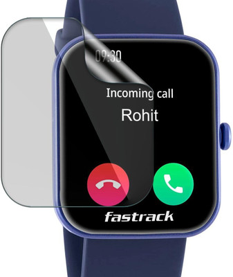 Aaruteck Screen Guard for SMARTWATCH Fastrack Rave FX2(Pack of 1)