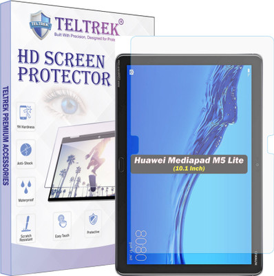 TELTREK Screen Guard for Huawei Mediapad M5 Lite 10.1 Inch(Pack of 1)