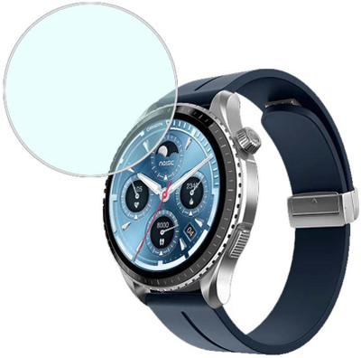 MOKPLZ Screen Guard for NOISEFIT ORIGIN SMARTWATCH(Pack of 1)