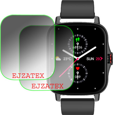ejzatex Screen Guard for VIKYUVI VIKFIT MAX SMARTWATCH(Pack of 2)