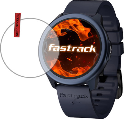 EJZATI Screen Guard for FASTRACK FR1 PRO SMARTWATCH, SCREEN GUARD(Pack of 1)